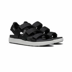 Keen Elle Verstellbare Riemchensandale Für Damen | Black/Vapor -Keen Verkäufe 55acef511eed82b5599c5799f3ac2e5f5897def0