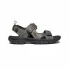 Keen Targhee III Offene Sandalen Für Herren | Grey/Black