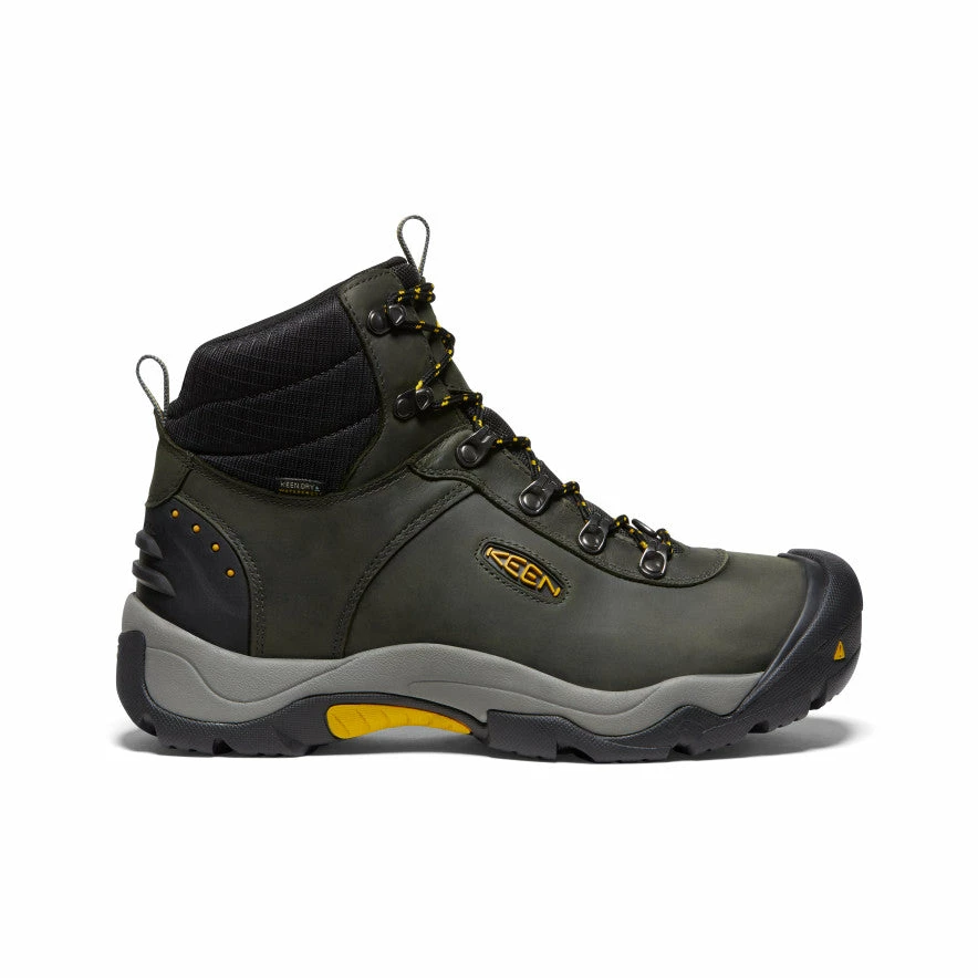 Keen Revel III Winter Wanderstiefel Für Herren | Magnet/Tawny Olive 1 Keen Revel III Winter Wanderstiefel Für Herren | Magnet/Tawny Olive