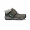 Keen Kootenay IV Waterproof Stiefel Für Jugendliche | Steel Grey/Porcelain