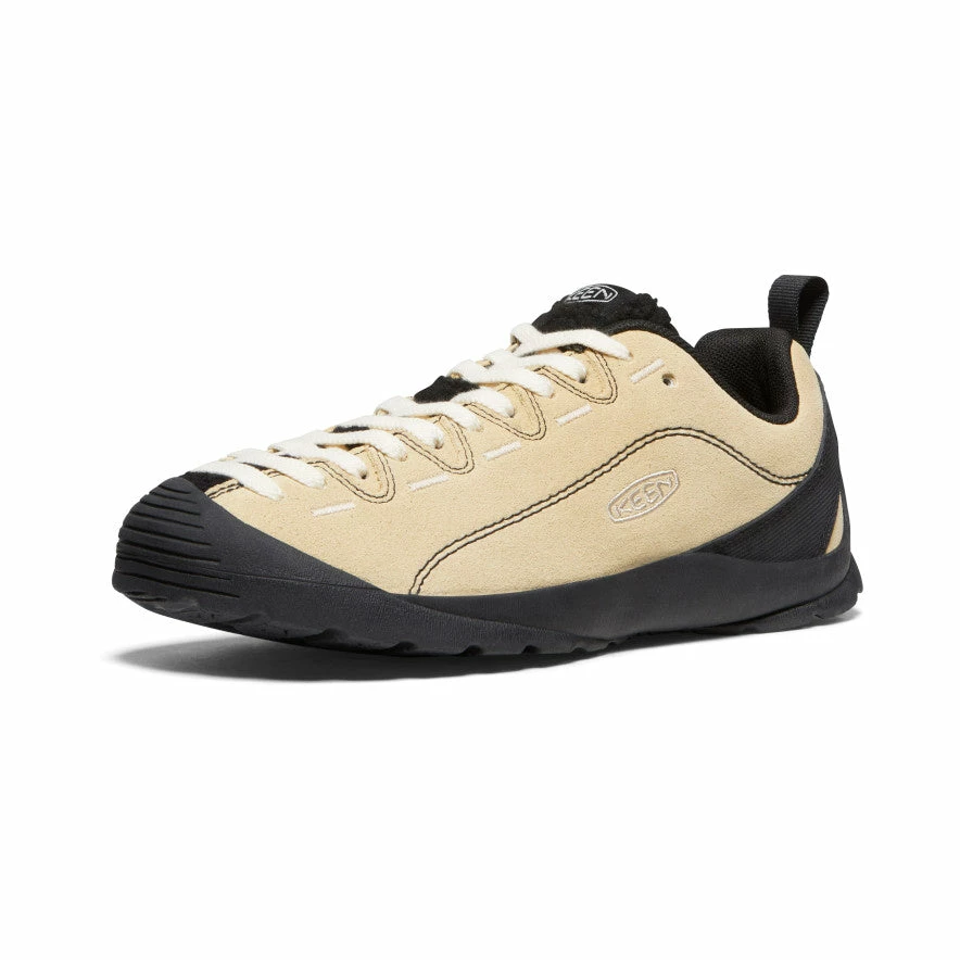Keen Jasper Wildlederschuh Für Damen | Boulder/Black 3 Keen Jasper Wildlederschuh Für Damen | Boulder/Black – Bild 3