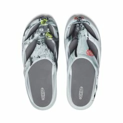 Keen Shanti Arts Clog X PG&AK Für Herren | Silver Birch/Blue Depths -Keen Verkäufe 5acd0ae4c27d89ac071927d02f5d97a5559c7076