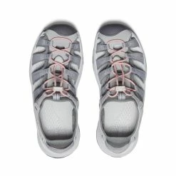 Keen Astoria West Sandale Für Damen | Grey/Coral -Keen Verkäufe 5b73ca00f343a530d619a8d5f15537316282af62