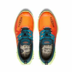 Keen Zionic Waterproof Wanderschuhe Für Herren | Scarlet Ibis/Deep Lagoon -Keen Verkäufe 5d01d7af76c65fdadb28f2654952510c485375e8