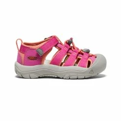 Keen Newport H2 Für Jüngere Kinder | Very Berry/Fusion Coral
