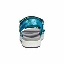 Keen Elle Verstellbare Riemchensandale Für Damen | Seamoss Tie Dye/Star White -Keen Verkäufe 5d88b40679c0a6508dc8d90df8cdb2c4e5ce9af1