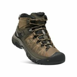 Keen Targhee III Waterproof Wanderstiefel Für Herren | Bungee Cord/Black -Keen Verkäufe 5db8367d6c019ac8f41782f5ff3a79ebc02aafcd