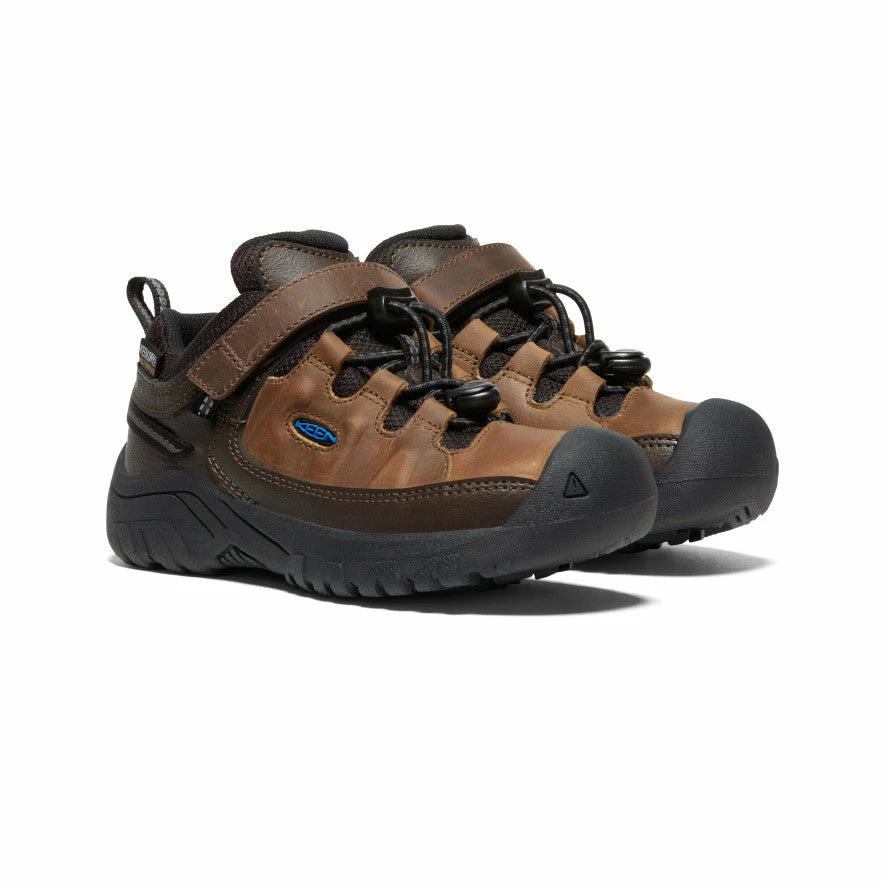 Keen Targhee Waterproof Schuhe Für Jüngere Kinder | Coffee Bean/Bison 2 Keen Targhee Waterproof Schuhe Für Jüngere Kinder | Coffee Bean/Bison – Bild 2