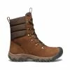 Keen Greta Waterproof Stiefel Für Damen | Bison/Java