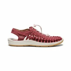 Keen UNEEK Für Damen | Merlot/Peach Whip