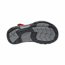 Keen Newport H2 Für Jugendliche | Ribbon Red/Gargoyle -Keen Verkäufe 6284a051cd38082720dd5fe51d777cd5a44bac45