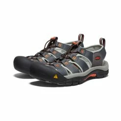 Keen Newport H2 Für Herren | Magnet/Nasturtium -Keen Verkäufe 62a3a305eca3bf795ae635eed04d0e8d14ef8828