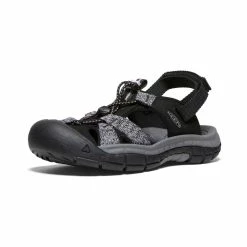 Keen Ravine H2 Sandalen Für Damen | Black/Dawn Pink -Keen Verkäufe 62f834ad34e6dfa594e4c858544972a6492a63c7