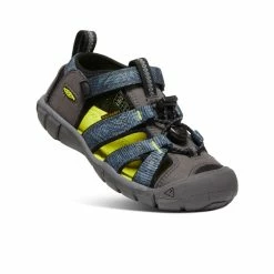 Keen Seacamp II CNX Sandale Für Jüngere Kinder | Magnet/Evening Primrose -Keen Verkäufe 630aafbeee2b7a6230e1507bea6f42a8c90d00ea