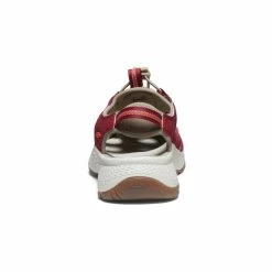 Keen Astoria West Sandale Für Damen | Merlot/Scarlet Ibis -Keen Verkäufe 6432ccda2fc4771ccfb9a24fa34db03ccba474ad