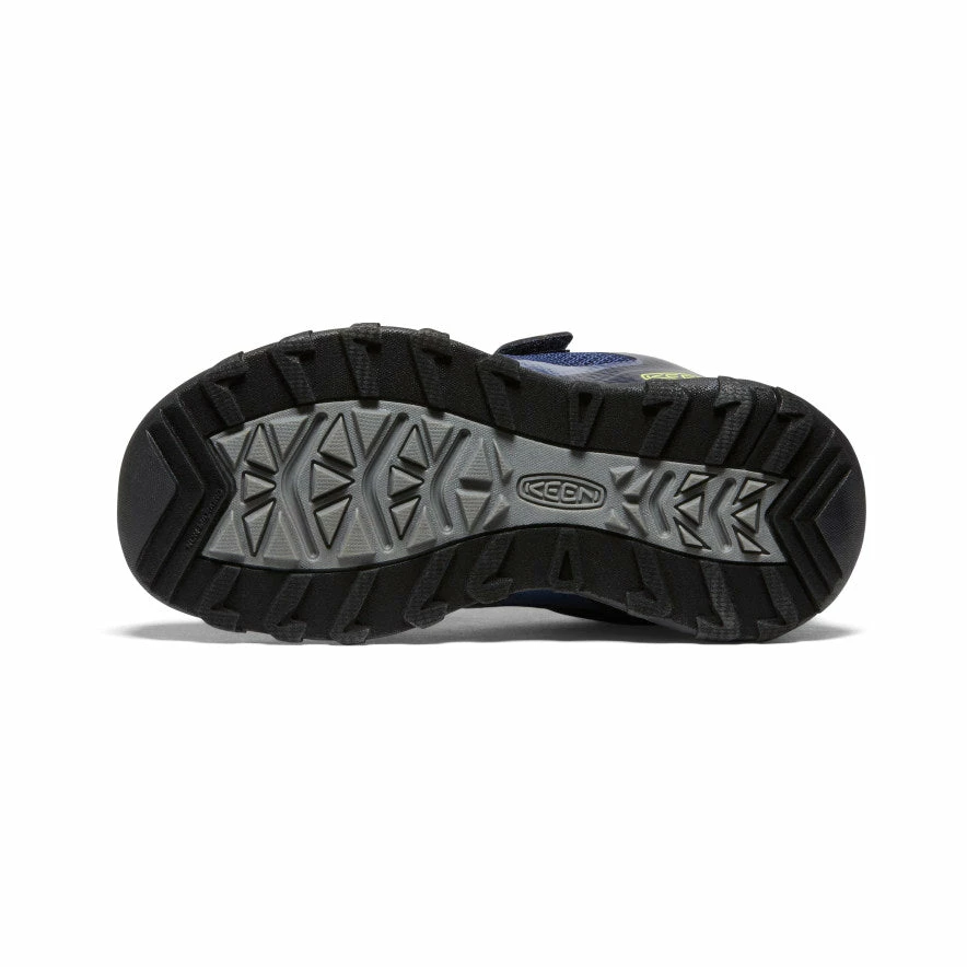 Keen Wanduro Waterproof Schuhe Für Jüngere Kinder | Sky Captain/Evening Primrose 6 Keen Wanduro Waterproof Schuhe Für Jüngere Kinder | Sky Captain/Evening Primrose – Bild 6