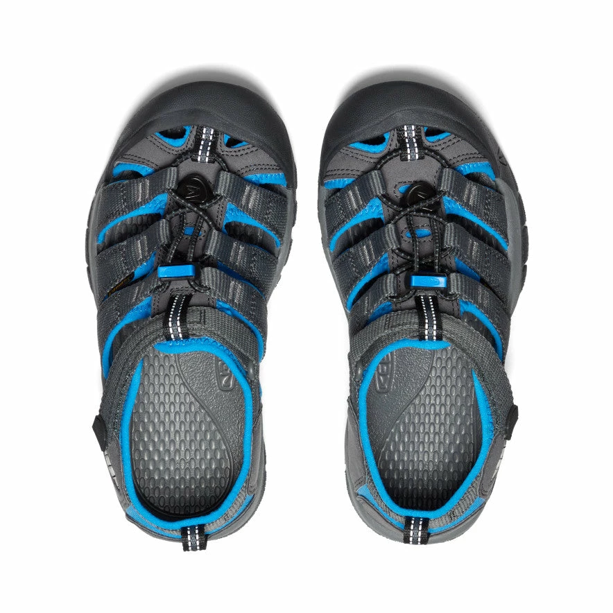 Keen Newport H2 Für Jugendliche | Magnet/Brilliant Blue 4 Keen Newport H2 Für Jugendliche | Magnet/Brilliant Blue – Bild 4