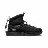 Keen UNEEK High Top X HYKE Für Damen | Hyke Black