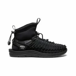 Keen UNEEK High Top X HYKE Für Damen | Hyke Black