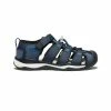 Keen Newport Neo H2 Sandale Für Jugendliche | Blue Nights/Brilliant Blue