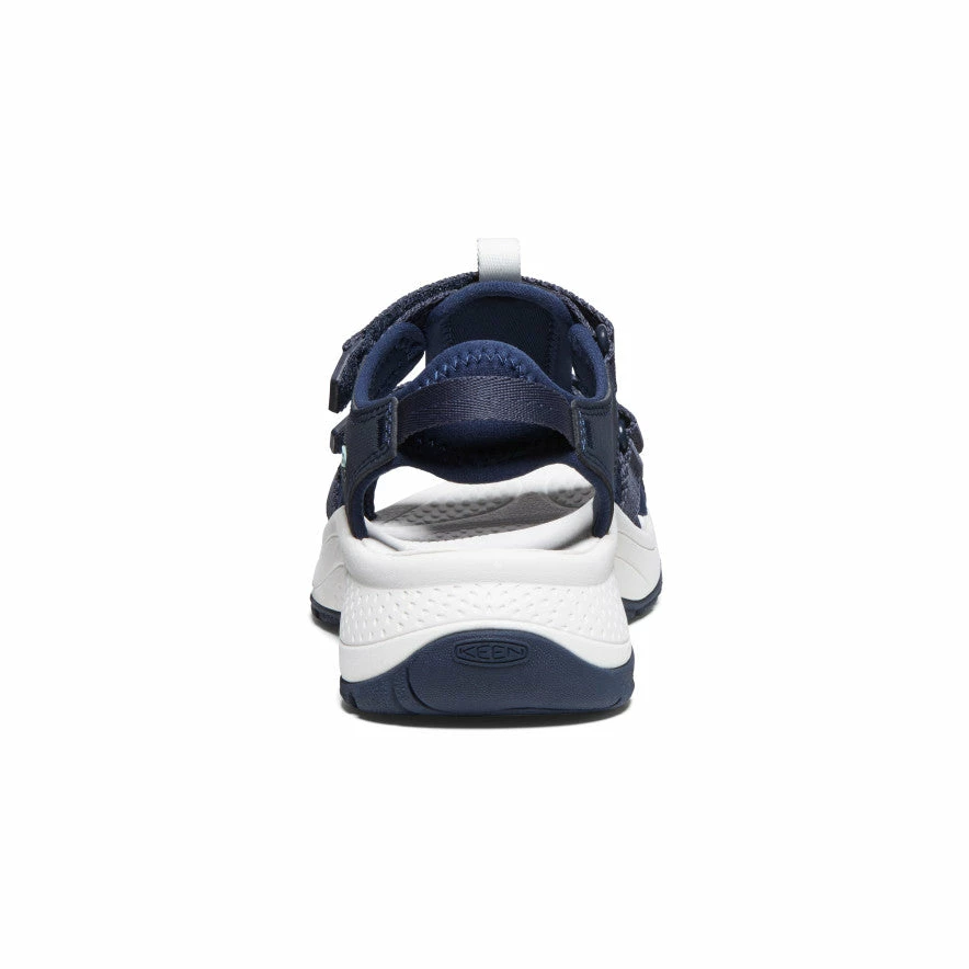 Keen Astoria West Open-Toe Sandalen Für Damen | Blue Nights/Black Iris 5 Keen Astoria West Open-Toe Sandalen Für Damen | Blue Nights/Black Iris – Bild 5
