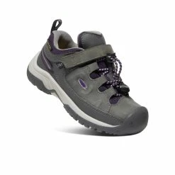 Keen Targhee Waterproof Schuhe Für Jüngere Kinder | Magnet/Tillandsia Purple -Keen Verkäufe 686b803e77183bb9f988bc55dd74fd681e6135d7