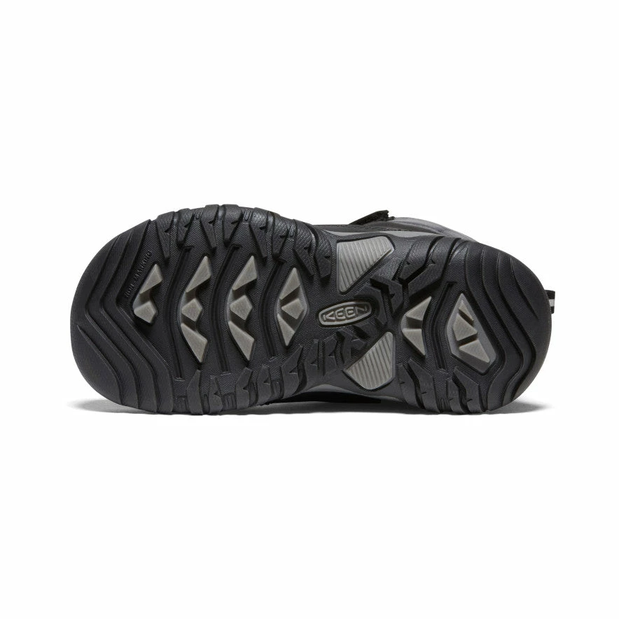 Keen Kanibou Waterproof Winterstiefel Für Jüngere Kinder | Black/Magnet 6 Keen Kanibou Waterproof Winterstiefel Für Jüngere Kinder | Black/Magnet – Bild 6