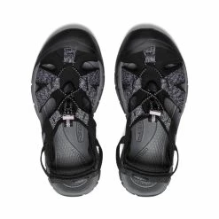 Keen Ravine H2 Sandalen Für Damen | Black/Dawn Pink -Keen Verkäufe 6a00f1cdad8ff50d04176ca3ab675795ce6a537a