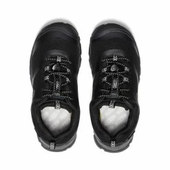 Keen Tread Rover Waterproof Sneaker Für Jugendliche | Black/Black -Keen Verkäufe 6fe02ca33a6328f74ce47a4a65eee2375a7a9d95