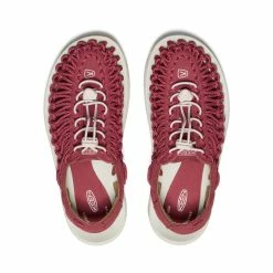 Keen UNEEK Für Damen | Merlot/Peach Whip -Keen Verkäufe 7039830cfb936acc318b495e7574d0ce859dbd4c