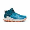 Keen Zionic Waterproof Wanderstiefel Für Herren | Fjord Blue/Evening Primrose