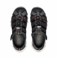 Keen Newport Neo H2 Sandale Für Jugendliche | Magnet/Spicy Orange -Keen Verkäufe 765e24d0694b80a0d629a164b6177678faf207f8