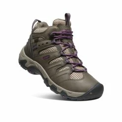 Keen Koven Waterproof Stiefel Für Damen | Bungee Cord/Wood Violet -Keen Verkäufe 79535bed3cac77930af1df3a99a0e88b9a368a32