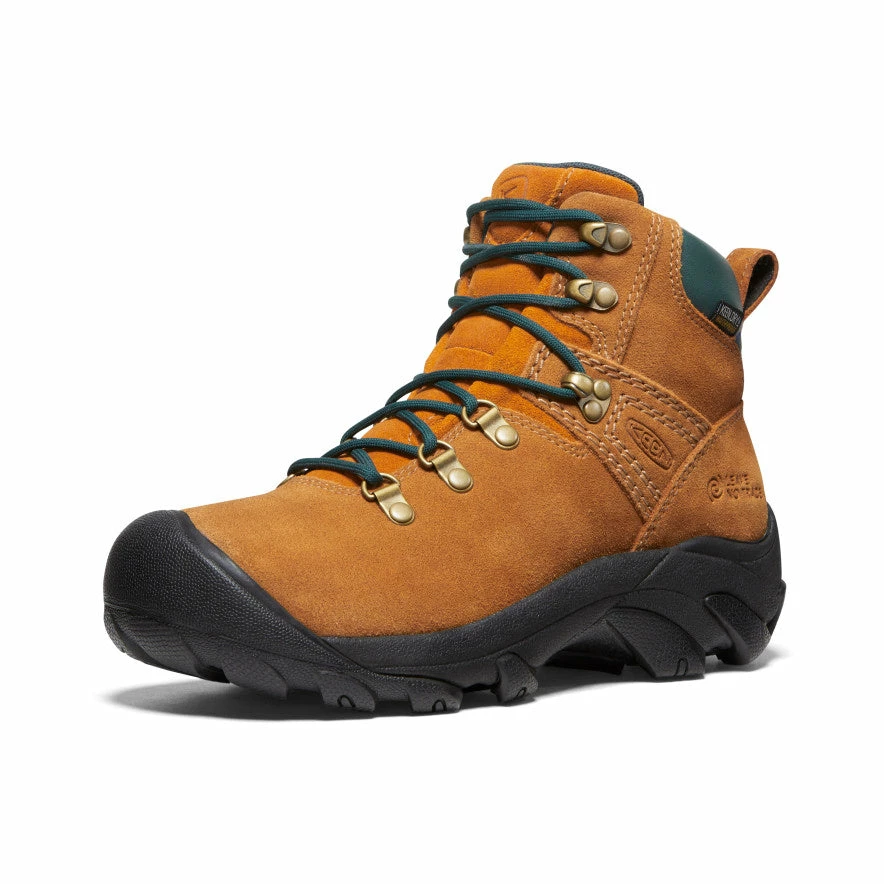 Pyrenees Stiefel X Leave No Trace Für Damen | KEEN Maple/Marmalade 3 Pyrenees Stiefel X Leave No Trace Für Damen | KEEN Maple/Marmalade – Bild 3