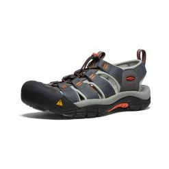 Keen Newport H2 Für Herren | Magnet/Nasturtium -Keen Verkäufe 7d07eaf1a6f7d3ad786ea5599be9e3139b7e7927