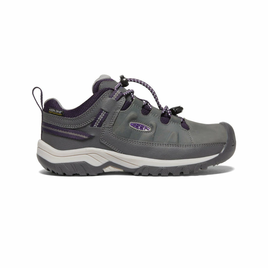 Keen Targhee Waterproof Schuhe Für Jugendliche | Magnet/Tillandsia Purple 1 Keen Targhee Waterproof Schuhe Für Jugendliche | Magnet/Tillandsia Purple