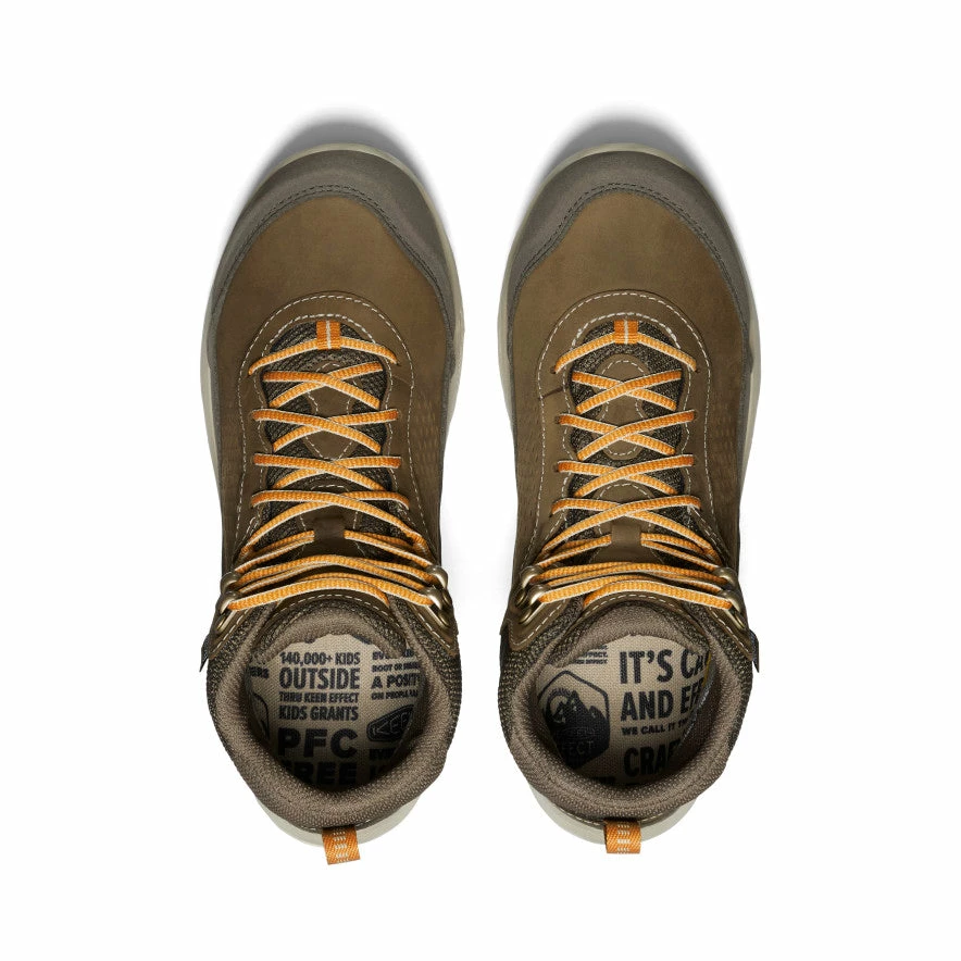 Keen Terradora Explorer Waterproof Stiefel | Canteen/Curry 3 Keen Terradora Explorer Waterproof Stiefel | Canteen/Curry – Bild 3