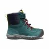 Keen Kanibou Waterproof Winterstiefel Für Jugendliche | Deep Lagoon/Jazzy