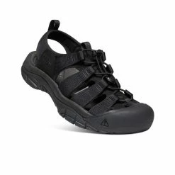 Keen Newport H2 Für Herren | Triple Black -Keen Verkäufe 83257218370a4b646b86d339d8137de0b0fdae02