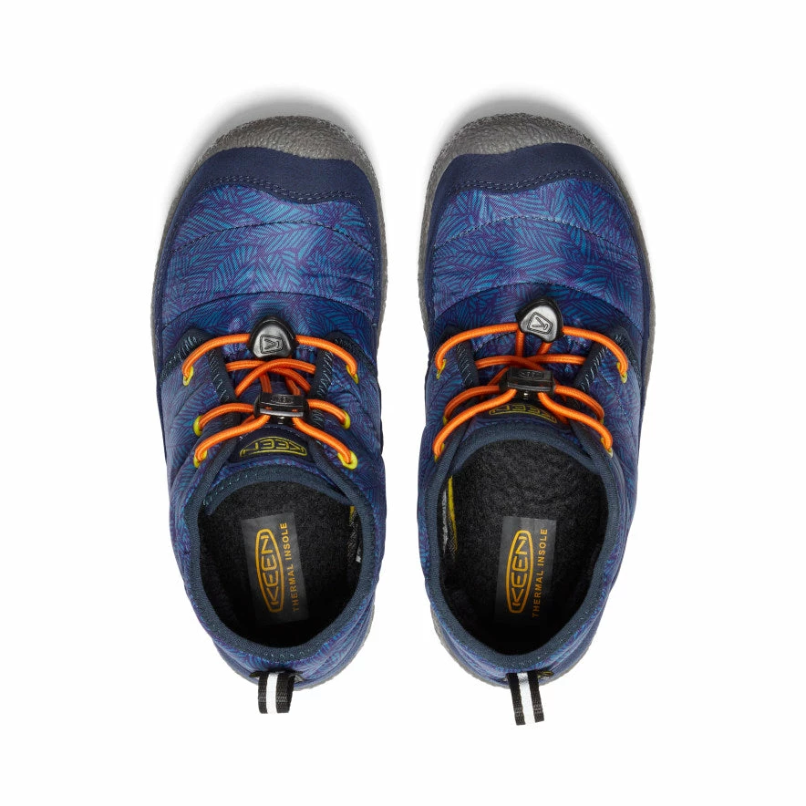 Keen Howser II Waterproof Chukka Für Jugendliche | Deep Lagoon/Evening Primrose 4 Keen Howser II Waterproof Chukka Für Jugendliche | Deep Lagoon/Evening Primrose – Bild 4