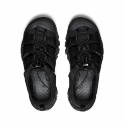 Keen Newport H2 Für Herren | Triple Black -Keen Verkäufe 847255cb35dd069b7a64d235cdc4afd24671b666