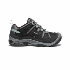 Keen Circadia Waterproof Wanderschuhe Für Damen | Black/Cloud Blue