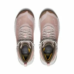 Keen NXIS EVO Waterproof Stiefel Mid Für Damen | Fawn/Peach Whip -Keen Verkäufe 88b7c30c33b14375a18e930fb949bd49e8e7faf1