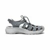 Keen Astoria West Ledersandale Für Damen | Magnet/Vapor