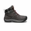 Keen Kaci III Winter Waterproof Stiefel Für Damen | Magnet/Black Plaid