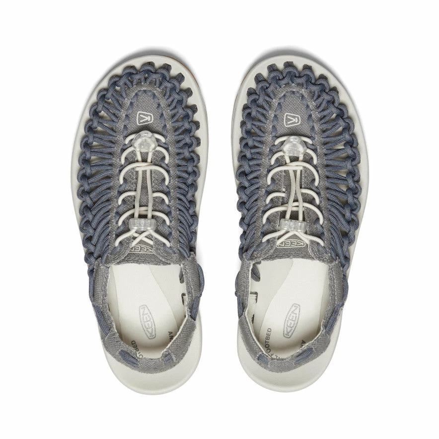 Keen UNEEK Canvas Für Damen | Steel Grey/Birch 4 Keen UNEEK Canvas Für Damen | Steel Grey/Birch – Bild 4