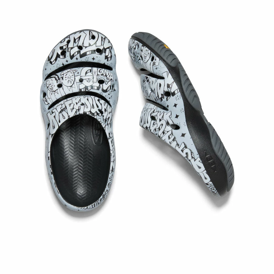 Keen Yogui Artsfull Für Herren | Gl Grey 4 Keen Yogui Artsfull Für Herren | Gl Grey – Bild 4