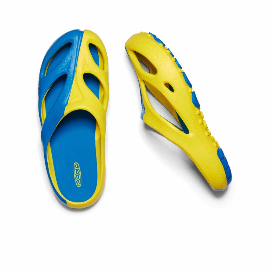 Keen Shanti Arts Für Herren | Yellow/Blue 5 Keen Shanti Arts Für Herren | Yellow/Blue – Bild 5