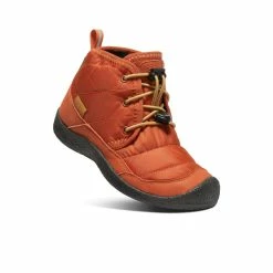 Keen Howser II Waterproof Chukka Für Jugendliche | Potters Clay/Black -Keen Verkäufe 8c2a579b93f8bd3c1e3b49ab366329dcde9a842e