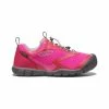 Keen Tread Rover Waterproof Sneaker Für Jugendliche | Jazzy/Fuchsia Purple